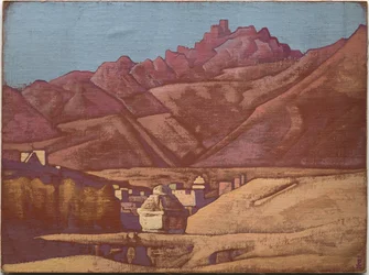 Leh, Ladakh, 1925