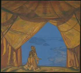 Herr der Nacht, 1918