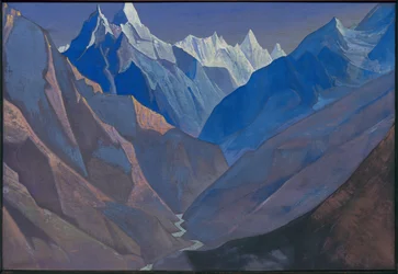 Berg "M", 1931