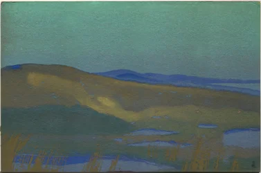 Sümpfe von Tsaidam, 1936