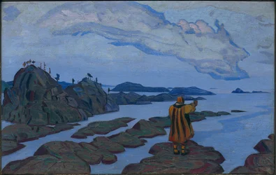 Der Befehl, "Heroica" Suite, 1917