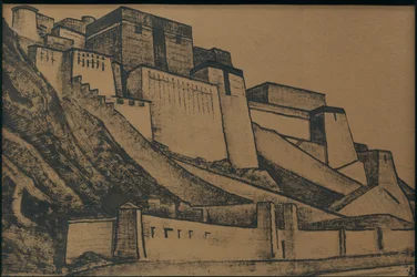 Die Heiligen, "Tibetischer Pfad"-Serie
