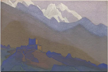 Tibet, Himalaya