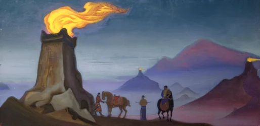 Siegesflammen, 1940
