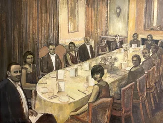 Goldene Hochzeit, 2022-23