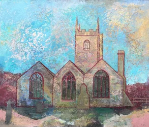 St Uny Kirche, 2021-23