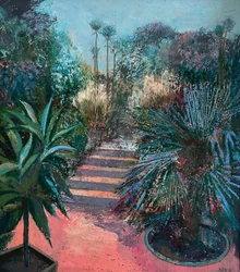 Versunkener Garten, 2020-23