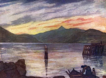 Norwegen: Sundalsfjord