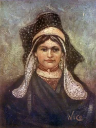 Frau von Hulst