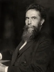 Porträt von Wilhelm Röntgen