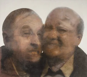 Gesichtskollision