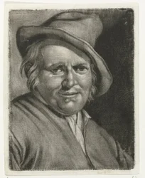Porträt von Japick van Leyden