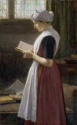 Amsterdamer Waisenmädchen