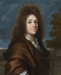 Porträt eines Gentlemans