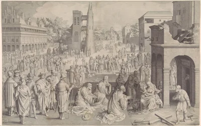 Anbetung der Könige