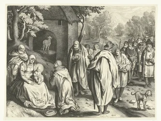 Anbetung der Könige