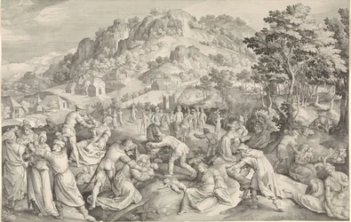 Bethlehemitischer Kindermord