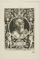 König Artus, Tafel acht aus Die Neun Würdigen