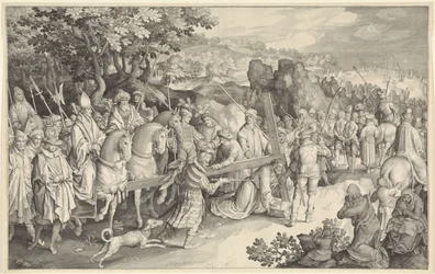 Kreuztragung