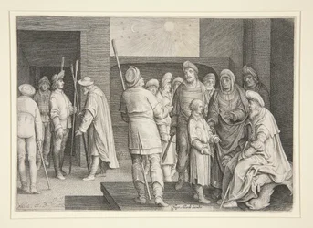 Der zweite Traum von Joseph