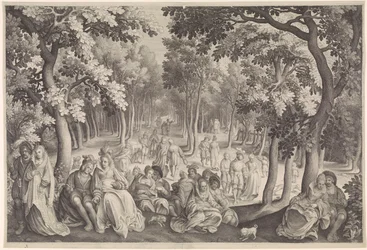 Garten der Liebe