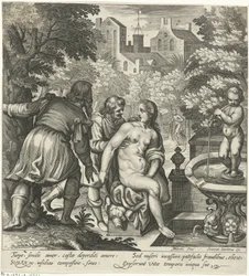 Susanna und die Ältesten
