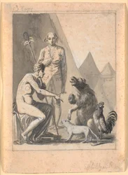 Gesandte beim Kaiser von Ovama