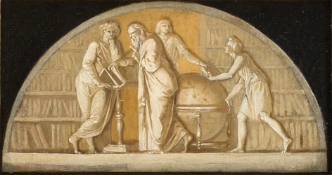 Die Gründung der Königlichen Bibliothek