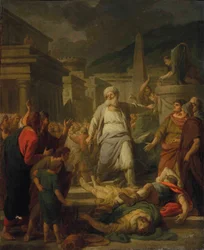 Der Eifer des Mattathias