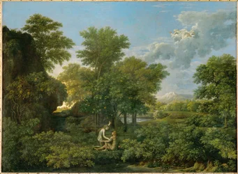 Der Frühling oder das irdische Paradies