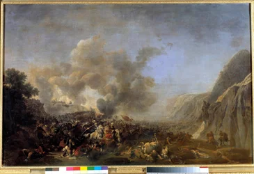Ägyptische Expedition (1798-1801): Schlacht von Nazareth, 8. April 1799