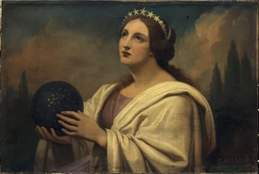 Allegorie der Wissenschaft oder Astronomie