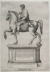 Reiterstatue von Marcus Aurelius