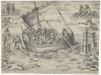 Berufung des Petrus