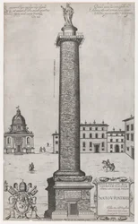 Speculum Romanae Magnificentiae: Trajanssäule