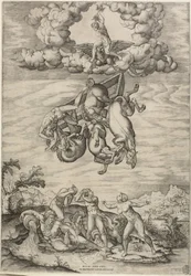 Der Sturz des Phaeton