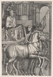 Der Triumph des Marcus Aurelius
