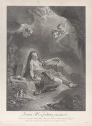 Die reuige Maria Magdalena