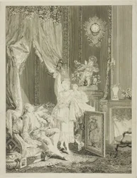 Der leere Köcher
