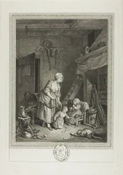 Mütterliche Nachsicht