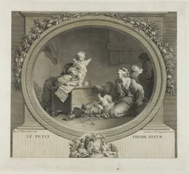 Der kleine Prediger