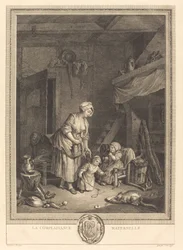 Die mütterliche Nachsicht