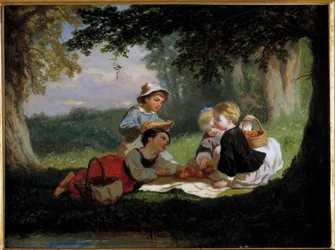 Le gouter champetre