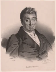 Marquis de Lafayette