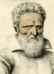 Porträt eines alten Mannes