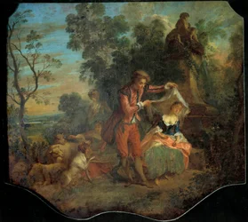 Der indiskrete Schäfer