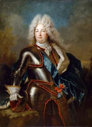 Karl von Frankreich, Herzog von Berry, 1686-1714