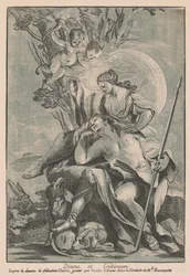 Diana und Endymion