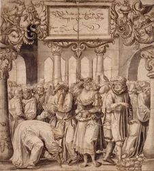 Die Ehebrecherin