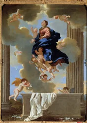 Mariä Himmelfahrt (Gemälde von Nicolas Poussin)